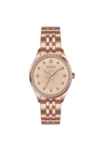 Reloj Invicta Modelo 69221 Oro Rosa Dama Invicta