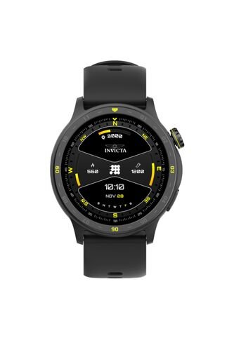 Reloj Invicta Modelo ITECH 001 Negro Unisexo Invicta