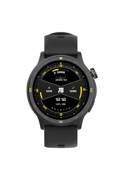Reloj Invicta Modelo ITECH 001 Negro Unisexo