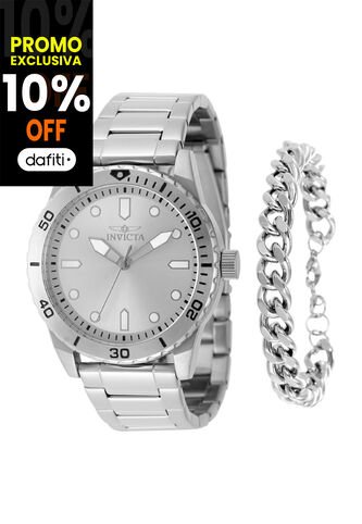 Reloj Invicta Modelo 48307 Acero Hombre Invicta
