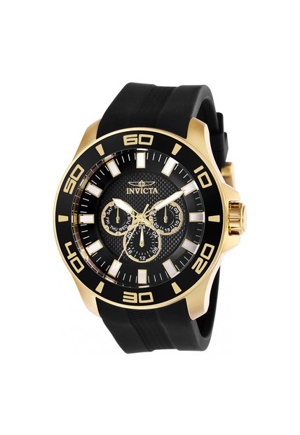 Reloj Para Hombre Invicta Pro Diver 28001 Negro