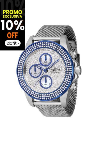 Reloj Invicta Modelo 43875 Acero Dama Invicta