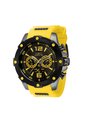 Reloj Para Hombres Invicta I-Force 39996 Amarillo, Bronce De Ca\u00f1\u00f3n de Invicta