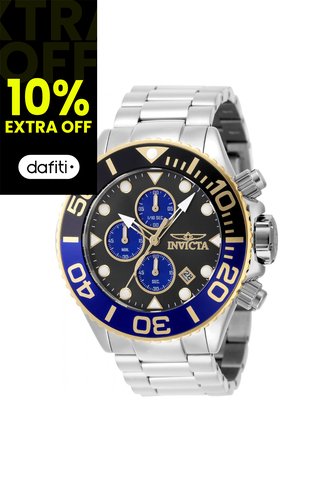 Reloj Invicta Modelo 48588 Acero Hombres Invicta