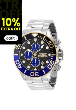 Reloj Invicta Modelo 48588 Acero Hombres