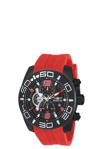 Reloj Para Hombre Invicta Pro Diver 22810 Rojo Invicta