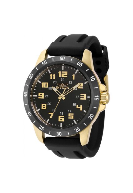 Reloj Para Hombre Invicta Pro Diver 40005 Negro
