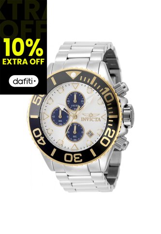 Reloj Invicta Modelo 48589 Acero Hombres Invicta