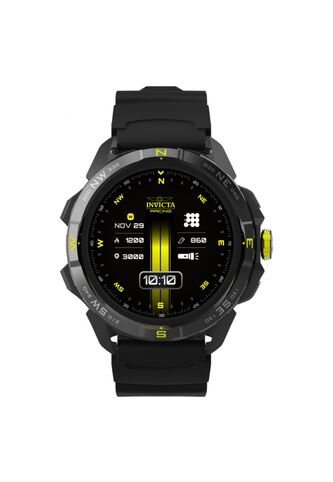 Reloj Invicta Modelo ITECH 011 Negro Unisexo Invicta