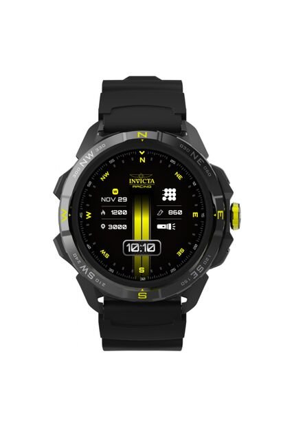 Reloj Invicta Modelo ITECH 011 Negro Unisexo