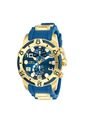 Reloj Para Hombre Invicta Bolt 24217 Azul de Invicta