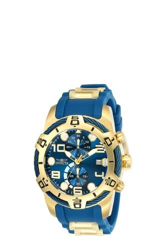 Reloj Para Hombre Invicta Bolt 24217 Azul Invicta