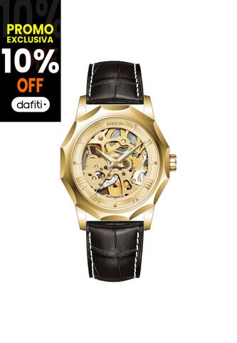Reloj Invicta Modelo 69123 Negro Hombres Invicta