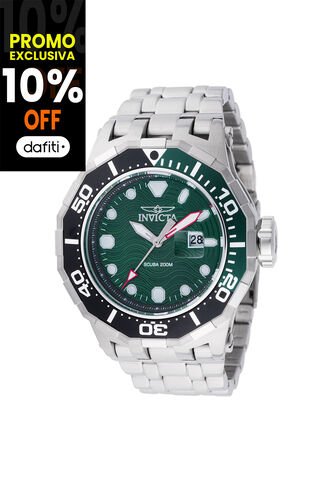 Reloj Invicta Modelo 47842 Acero Hombres Invicta