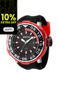 Reloj Invicta Modelo 48341 Rojo, Negro Hombres de Invicta
