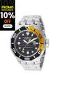 Reloj Invicta Modelo 47841 Acero Hombres de Invicta