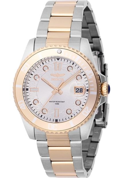 Reloj Invicta Modelo 46691 Plateado Mujer