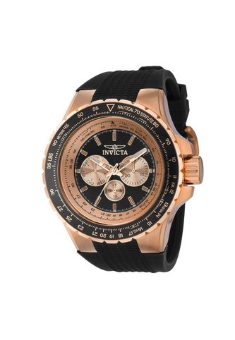 Reloj INVICTA Modelo 39265 Negro Hombres Invicta