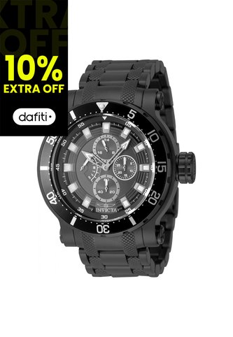 Reloj Invicta Modelo 49397 Negro Hombres Invicta