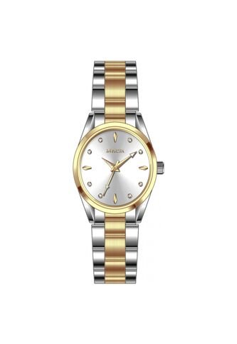 Reloj Invicta Modelo 69338 Oro, Acero Dama Invicta