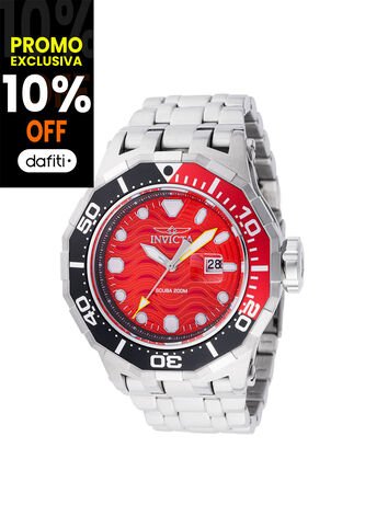 Reloj Invicta Modelo 47845 Acero Hombres Invicta