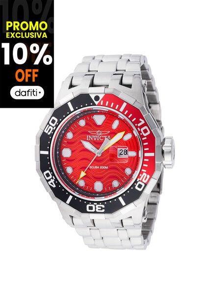 Reloj Invicta Modelo 47845 Acero Hombres