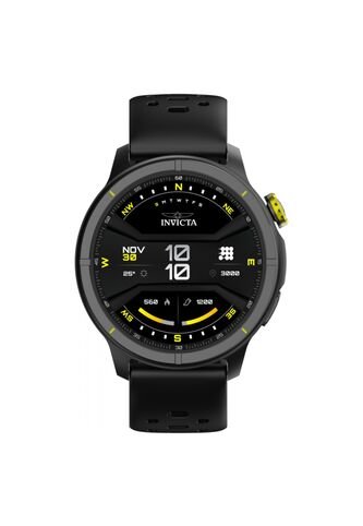 Reloj Invicta Modelo ITECH 005 Negro Unisexo Invicta