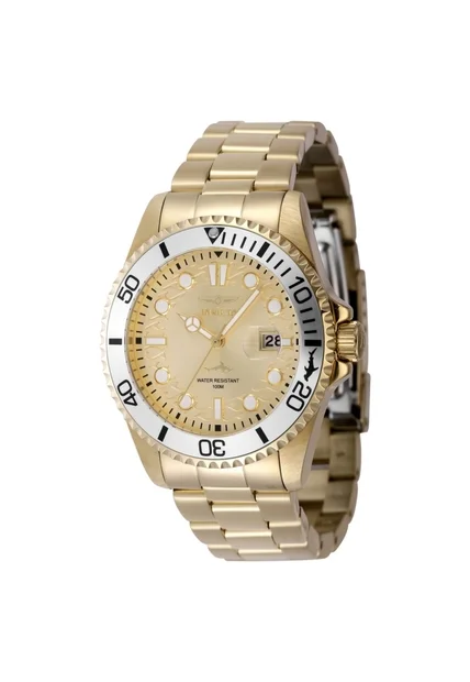 Reloj Invicta Modelo 48375 Oro Hombres