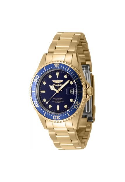 Reloj Invicta Modelo 8937OB Oro Hombre
