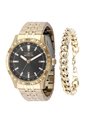 Reloj Invicta Modelo 48284 Oro Hombre de Invicta