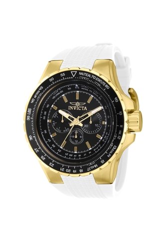 Reloj Invicta Modelo 39312 Blanco Hombre Invicta
