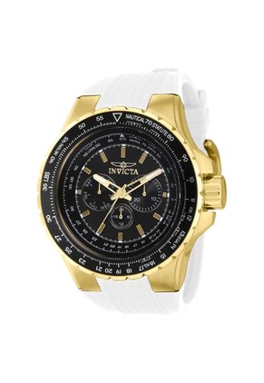 Reloj Invicta Modelo 39312 Blanco Hombre