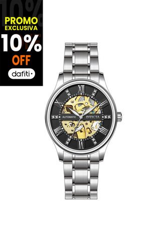 Reloj INVICTA Modelo 69118 Silver Men Invicta