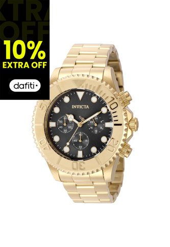 Reloj Invicta Modelo 49216 Oro Hombres Invicta