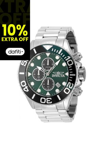 Reloj Invicta Modelo 48586 Acero Hombres Invicta