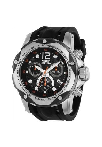 Reloj Invicta Modelo 39727 Negro Hombres Invicta