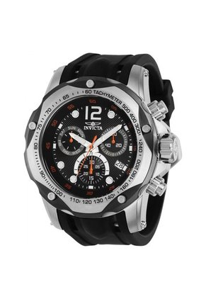 Reloj Invicta Modelo 39727 Negro Hombres