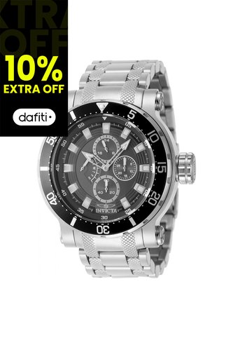 Reloj Invicta Modelo 49394 Acero Hombres Invicta