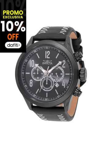 Reloj Invicta Modelo 49196 Blanco, Negro Hombres Invicta