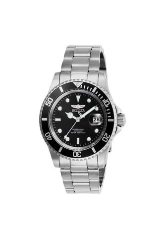 Reloj Para Hombre Invicta Pro Diver 26970 Plateado Invicta