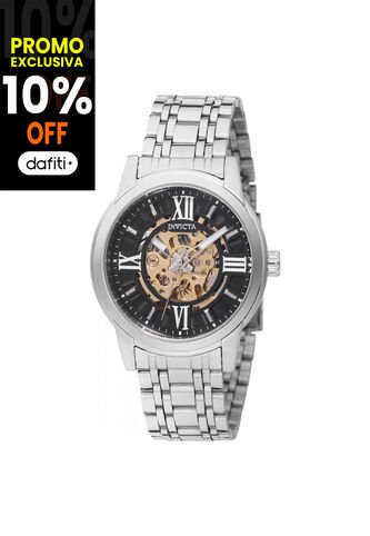Reloj Invicta Modelo 69132 Plata Hombres Invicta