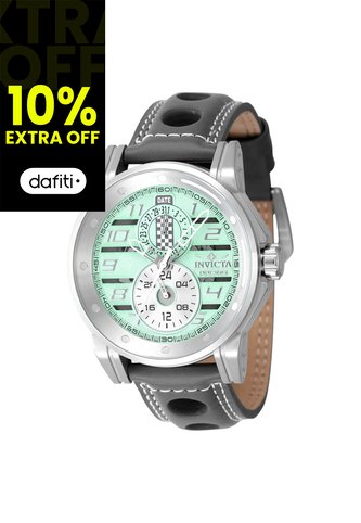 Reloj Invicta Modelo 47537 Gris Hombre Invicta