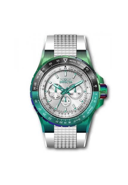 Reloj Invicta Modelo 44611 Blanco Hombres