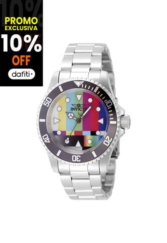 Reloj Invicta Modelo 49061 Acero Hombres Invicta