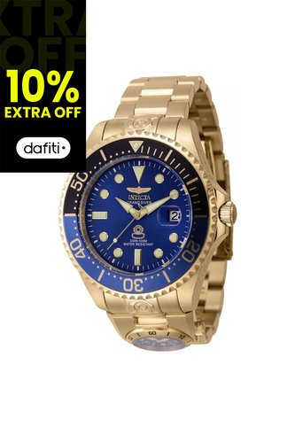 Reloj Invicta Modelo 45819 Oro Hombres Invicta