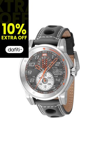 Reloj Invicta Modelo 47535 Negro Hombre Invicta