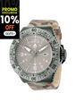 Reloj Invicta Modelo 49512 Camuflaje, Verde, Tostado Hombres de Invicta