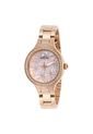 Reloj Para Mujer Invicta Wildflower 28824 Oro Rosa de Invicta