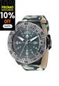 Reloj Invicta Modelo 49510 Camuflaje, Verde Hombres de Invicta