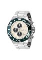 Reloj Invicta Modelo 48587 Acero Hombres de Invicta